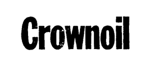 CROWNOIL logo