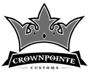 CROWNPOINTE CUSTOMS logo