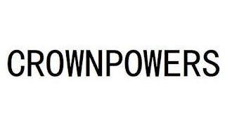 CROWNPOWERS logo