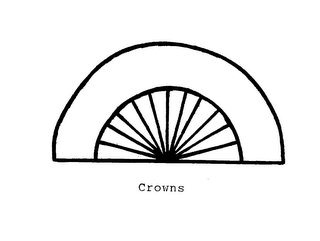 CROWNS logo