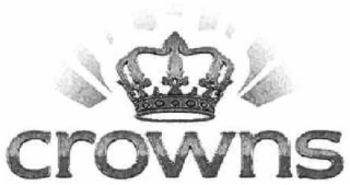 CROWNS logo