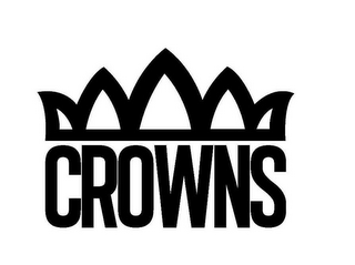 CROWNS logo
