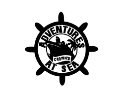 CROWN'S ADVENTURES AT SEA logo