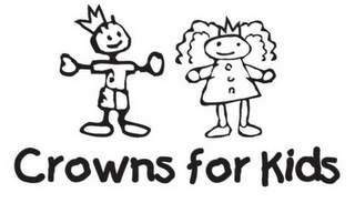 CROWNS FOR KIDS logo