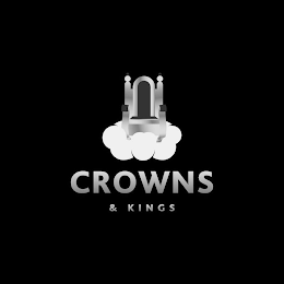 CROWNS & KINGS logo