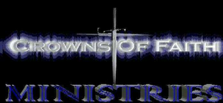 CROWNS OF FAITH MINISTRIES logo