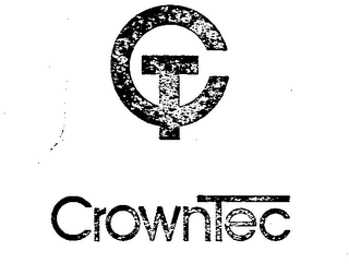 CROWNTEC AND CT logo