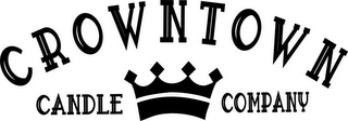 CROWNTOWN CANDLE COMPANY logo