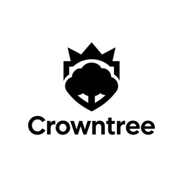 CROWNTREE logo