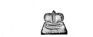 CROWNVETCH GROND COVERS KING OF ALL STANFORDS logo
