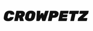 CROWPETZ logo