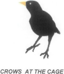 CROWS AT THE CAGE logo