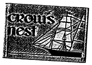 CROWS NEST logo