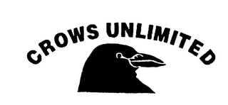 CROWS UNLIMITED logo