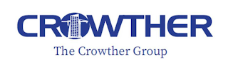 CROWTHER THE CROWTHER GROUP logo