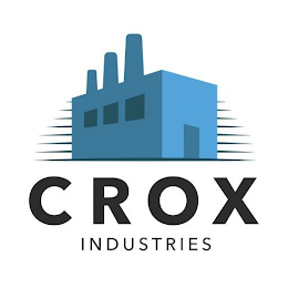 CROX INDUSTRIES logo
