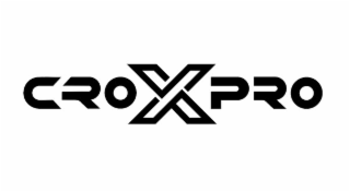 CROXPRO logo