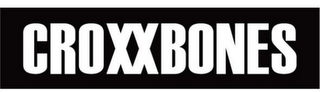 CROXXBONES logo