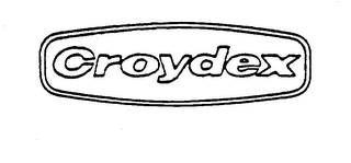 CROYDEX logo