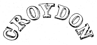 CROYDON logo