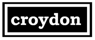 CROYDON logo