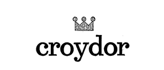 CROYDOR logo