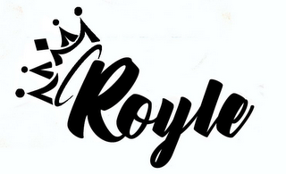 CROYLE logo
