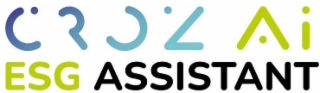 CROZ AI ESG ASSISTANT logo