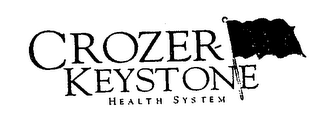 CROZER-KEYSTONE HEALTH SYSTEM logo