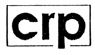 CRP logo