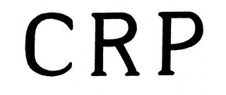 CRP logo