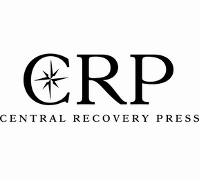 CRP CENTRAL RECOVERY PRESS logo
