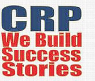 CRP WE BUILD SUCCESS STORIES logo