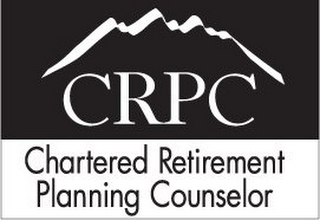 CRPC CHARTERED RETIREMENT PLANNING COUNSELOR logo