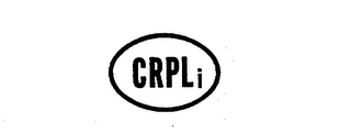 CRPLI logo