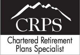CRPS CHARTERED RETIREMENT PLANS SPECIALIST logo