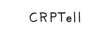 CRPTELL logo