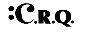 :C.R.Q. logo