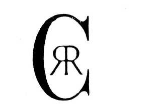 CRR logo