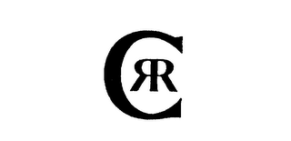 CRR logo