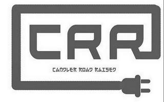 CRR CANDLER ROAD RAISED logo