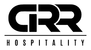 CRR HOSPITALITY logo