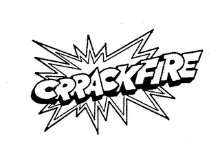 CRRACKFIRE logo