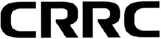 CRRC logo