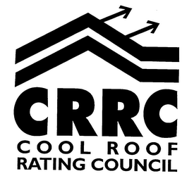 CRRC COOL ROOF RATING COUNCIL logo
