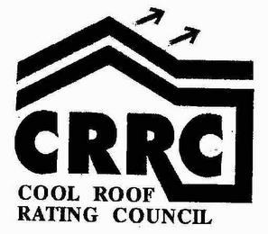 CRRC COOL ROOF RATING COUNCIL logo