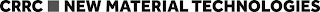 CRRC NEW MATERIAL TECHNOLOGIES logo