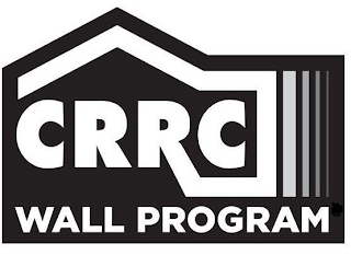 CRRC WALL PROGRAM logo