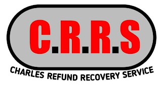 C.R.R.S CHARLES REFUND RECOVERY SERVICE logo