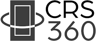CRS 360 logo